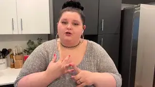 weigh in after a week on semaglutide & an embarassing side effect | vlog
