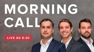 Morning Call BTG Pactual digital - 04/03/2020 (Live às 8h30)
