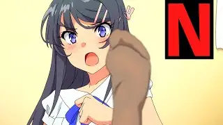 Die BESTEN Anime auf Netflix (2021 Neu)