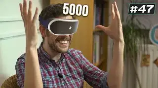 NO MAN'S SKY И BEAT SABER НА APPLE XR | PORTAL 2 VR MOD | VR НОВОСТИ