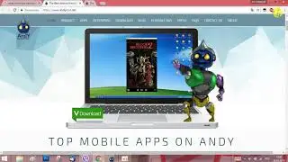 🔴 КАК УСТАНОВИТЬ PROMOFLOW НА КОМПЬЮТЕР 🔴 ЭМУЛЯТОР АНДРОИД  ANDY 🔴