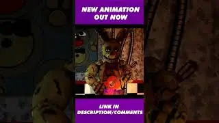 New Animation Out Now! 