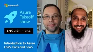 Introduction to Azure IaaS,Paas and SaaS.