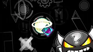 "Magnix" (Weird Demon) by ScpLanst | Geometry Dash