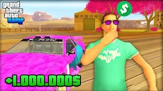 Как за 60 Минут Заработать 1.000.000$ на Arizona RP! - Жизнь Мажора GTA SAMP #20
