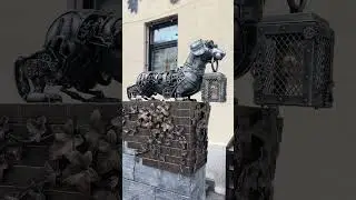 СТИМПАНК ТАКСА 🐕 
