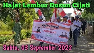 HAJAT LEMBUR DUSUN CIJATI SITURAJA SUMEDANG