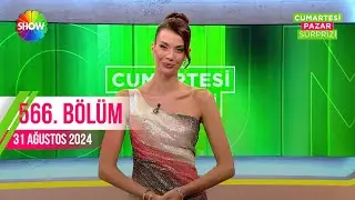 Cumartesi Sürprizi 566. Bölüm | 31 Ağustos 2024