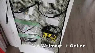 How and Where To Put Wires or Small Items