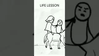 You Can't Please Everyone - Life Lesson for 2024 #shorts #viralvideo