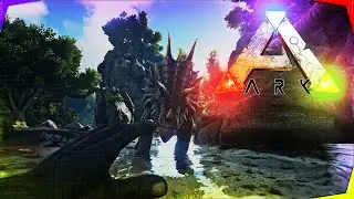 ARK: Survival Evolved - Adventures of Nate - #1 - Gameplay