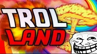 #QuieroEntrarATrolLand