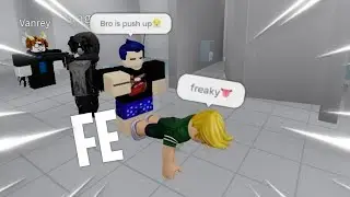 [ FE ] R6 Animation Script | Trolling Script - HNBLOX