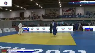 81 kg Григорьев И Вардикян Т 09 11 2021 Т1 Первенство России по дзюдо до 18 лет, ИЖЕВСК