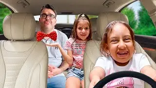 I became a NANNY for a day    l   Maria Clara pretends to be a nanny