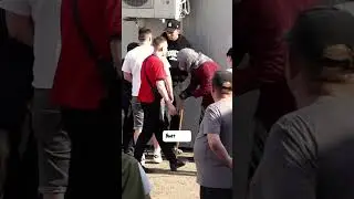 Таджик заступился за бабушку ❤️‍🔥