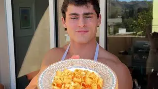 Shrimp PASTA 🦐 🍝