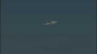 ACE COMBAT™ 5 THE UNSUNG WAR Yellow Squadron defeats Belkan ambush