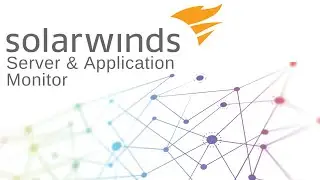 Is This The Best SAM? Solarwinds Server and Application Monitor