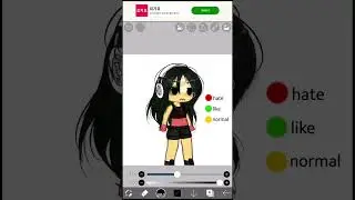 Gacha meme #edit #gacha #gachaclub #gachalife #meme #reki #trend #гача #fyp #shorts