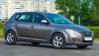 Выбираем б\у авто Kia Ceed (бюджет 350-400тр)