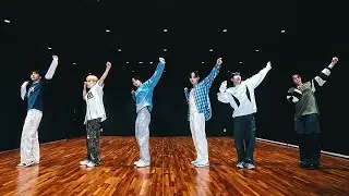 BOYNEXTDOOR - ‘l i f e i s c o o l’ Dance Practice Mirrored