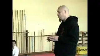 А. Н. Кочергин - что такое подвиг и как быть героем