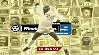 Winning Eleven 9 Liveware Evolution PC - Legends PLR