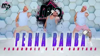 Perna Bamba - Parangolé e Leo Santana | Jefin Marreta Dance (Coreografia)