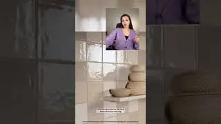 Запечённая плитка с глянцевой глазурью