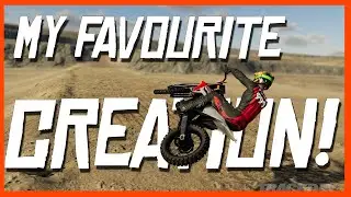 MY LATEST CREATION!  The Quarry MX