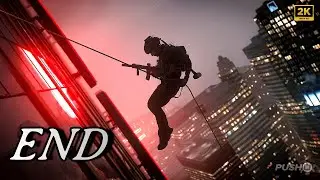 CALL OF DUTY MODERN WARFARE 2 (2022 Campaign )  Story Ending : تختيم لعبة