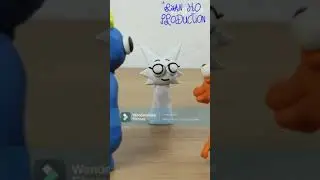 YTP Shorts - That One Sprunki Rainbow Friends Crossover Made by Aardman @ahetp2