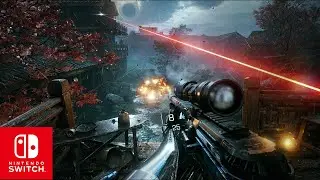 TOP 15 BEST FPS Games on Nintendo Switch (You Need To Play At Least Once)