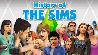 The History Of The Sims