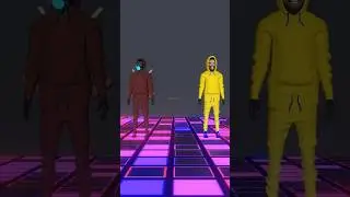 Which One is the Better Dancer?
