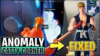 Fixed Anomaly at Catty Corner - How To Investigate The Anomaly At Catty Corner Season 6 Chapter 2