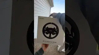 Moza RS V2 Unboxing!!