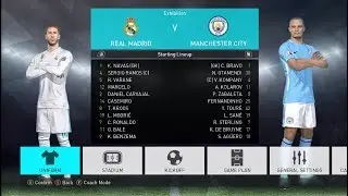 PES 2018 PC - Tutorial How to Import Option File [Real Names, Kits, Emblems]