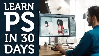 Learn Photoshop | How to Open Multiple Images in Photoshop
