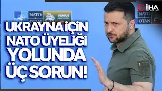 Vladimir Zelenskiy, Ukraynanın Öncelikli Sorunlarını Açıkladı