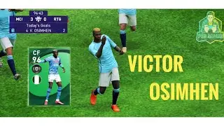 Victor Osimhen(Mbappe Lite) | 120 Seconds of Series | Episode 3 | PES Mobile 2021