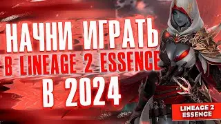 Как новичку ворваться в ТОП в 2024 в Lineage 2 Essence. С чего начать?