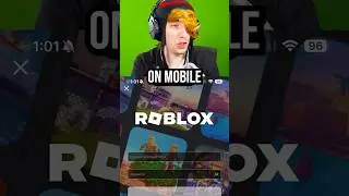 🚨WARNING🚨 HUGE ROBLOX GLITCH