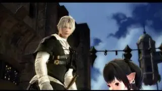 Final Fantasy XIV [Zero Hour LS] Recruitment Video