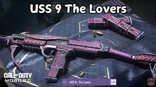 USS 9 - The Lovers: Best Gunsmith To Win Every Ranked Match