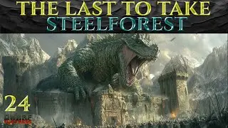 THE LAST TO TAKE - Lets Play DWARF FORTRESS Gameplay Ep 24