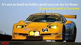 The Corvette That Took on the World... and Won!
