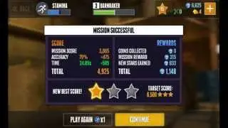 GunFinger - Scoping it out 1  - Gameplay Walkthrough (Android/IOS)