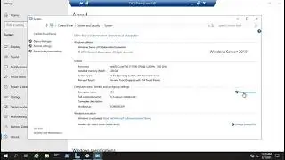 Windows OS - How to Set Primary DNS Suffix
